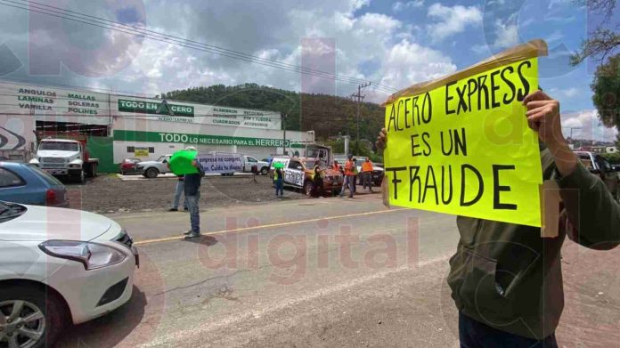 Morelianos defraudados por 
