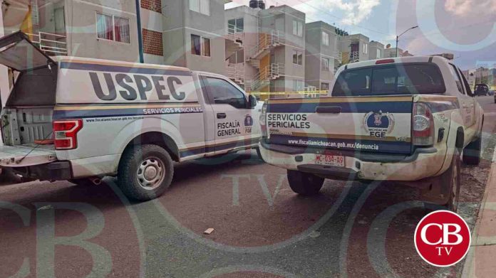 Asesinan a un hombre al poniente de Morelia