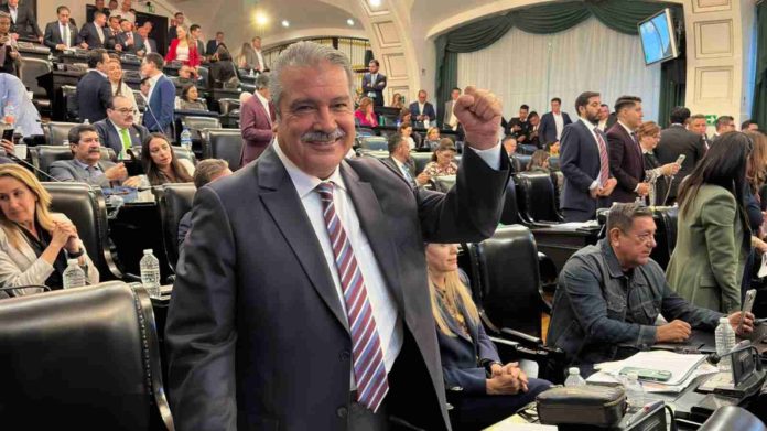 El nuevo Poder Judicial será democrático, libre y soberano, como exigía el pueblo de México: Morón