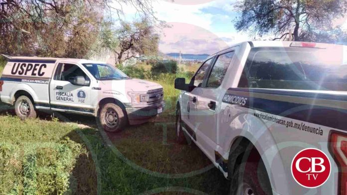 Dos personas asesinadas a balazos en Tarímbaro
