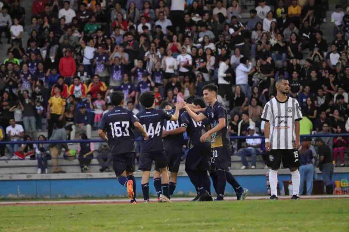 Atlético Morelia-UMSNH líderes de la Zona 11; Estadio Universitario registró la mayor asistencia a nivel nacional en la Liga TDP