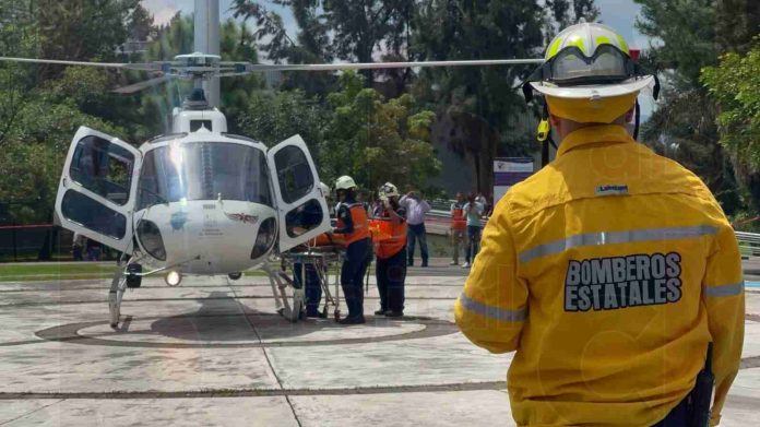 Fueron más de dos mil trescientos inmuebles los que se registraron para participar en el simulacro nacional, el cual tuvo una magnitud de 7.5 grados sobre la escala de Richter con epicentro en San Marcos, Guerrero.v