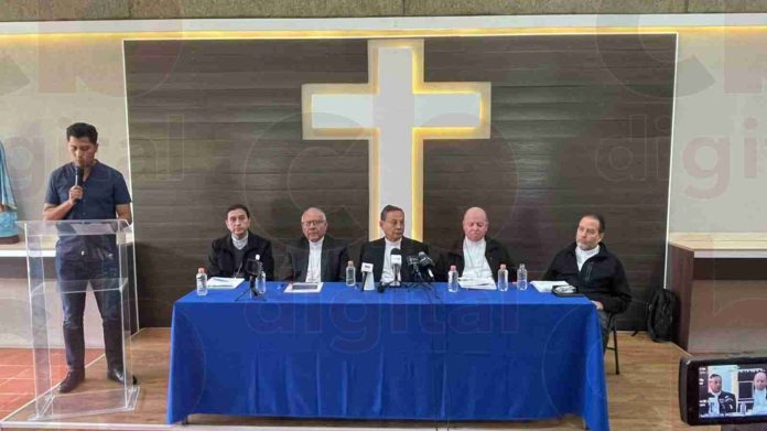 Obispos de Michoacán a favor del resurgimiento de las autodefensas