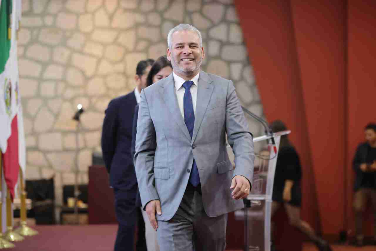 Leitner gana licitación para la construcción del teleférico de Morelia: Bedolla Leitner gana licitación para la construcción del teleférico de Morelia: Bedolla