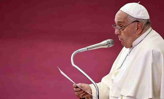 El Papa pide a los ricos compartir bienes