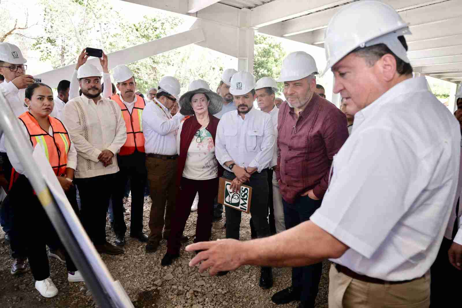 En Michoacán la salud se transforma con 3 nuevos hospitales: Bedolla En Michoacán la salud se transforma con 3 nuevos hospitales: Bedolla