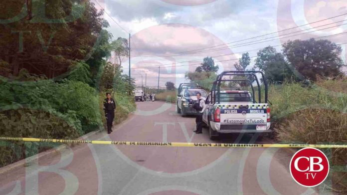 Matan a un hombre a un costado de la Ciudad Industria de Morelia