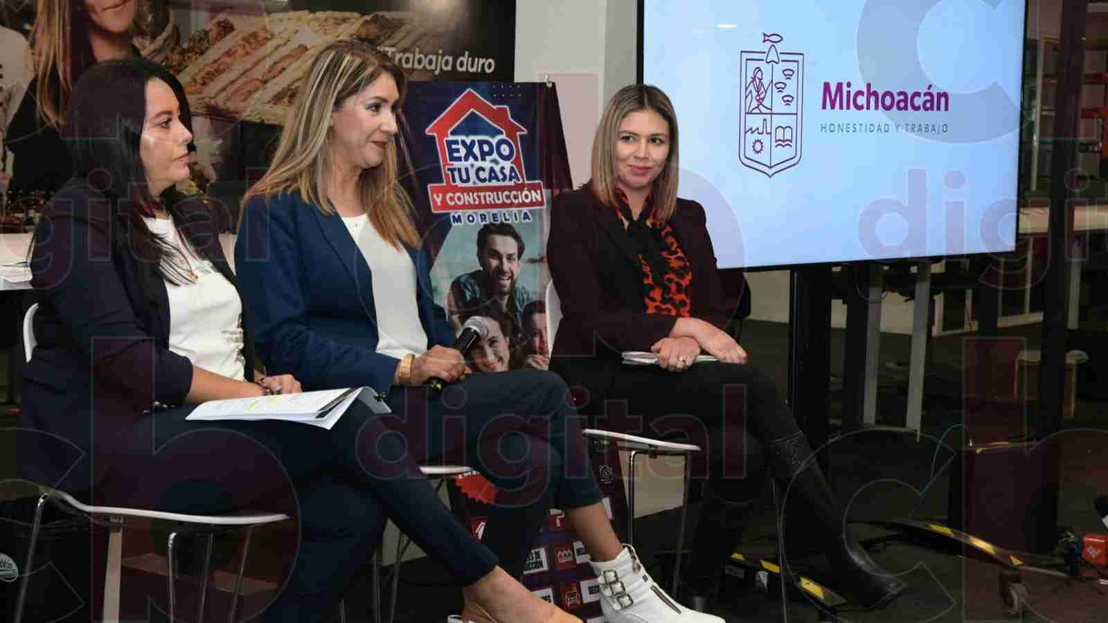 Todo listo para la 3.ª edición de la Expo Tu Casa y Construcción Morelia 2024 Todo listo para la 3.ª edición de la Expo Tu Casa y Construcción Morelia 2024