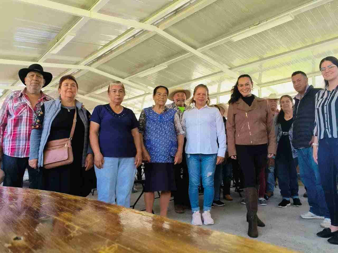 Fortalecen lazos en Villa Morelos con Programa de Reunificación Familiar para adultos mayores Fortalecen lazos en Villa Morelos con Programa de Reunificación Familiar para adultos mayores
