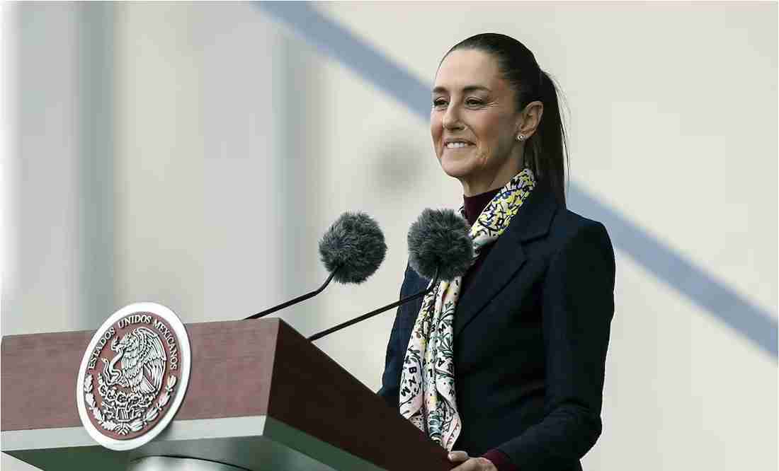 ARRIBAN AL PAÍS MANDATARIOS Y MANDATARIAS PARA ACOMPAÑAR A CLAUDIA SHEINBAUM EN SU TOMA DE PROTESTA COMO PRIMERA PRESIDENTA DE MÉXICO ARRIBAN AL PAÍS MANDATARIOS Y MANDATARIAS PARA ACOMPAÑAR A CLAUDIA SHEINBAUM EN SU TOMA DE PROTESTA COMO PRIMERA PRESIDENTA DE MÉXICO