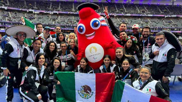 CONADE reduce beca a atletas de Juegos Olímpicos y Paralímpicos