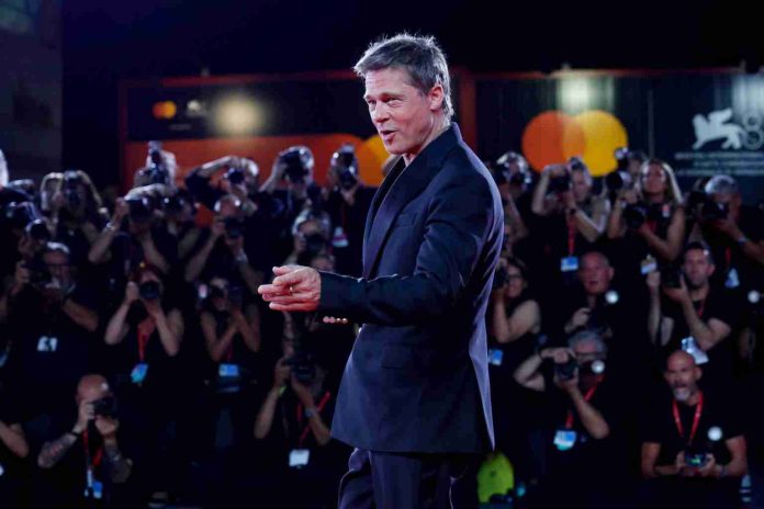 Representante de Brad pitt condenado a estafa