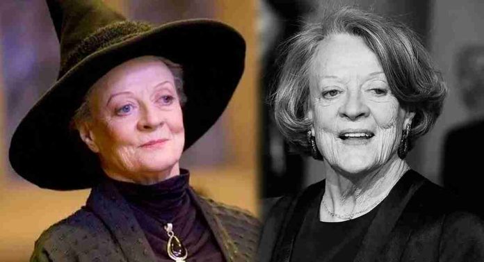 Muere Maggie Smith, actriz que interpretó a la profesora 'McGonagall' en 'Harry Potter', a los 89 años