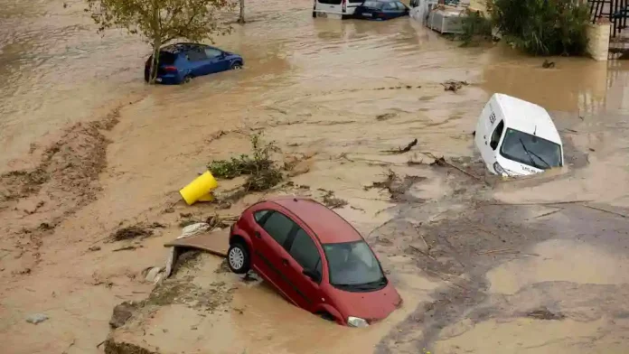 Por inundaciones en España deja varios muertos y al menos 7 desparecidos