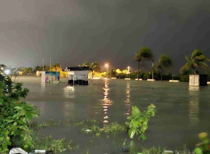 Saldo blanco en Yucatán tras paso del huracán “Milton”