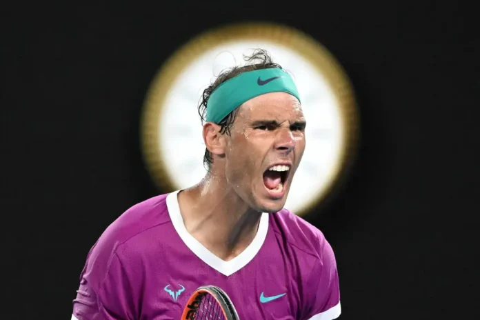 Rafael Nadal anuncia que se retirará del tenis