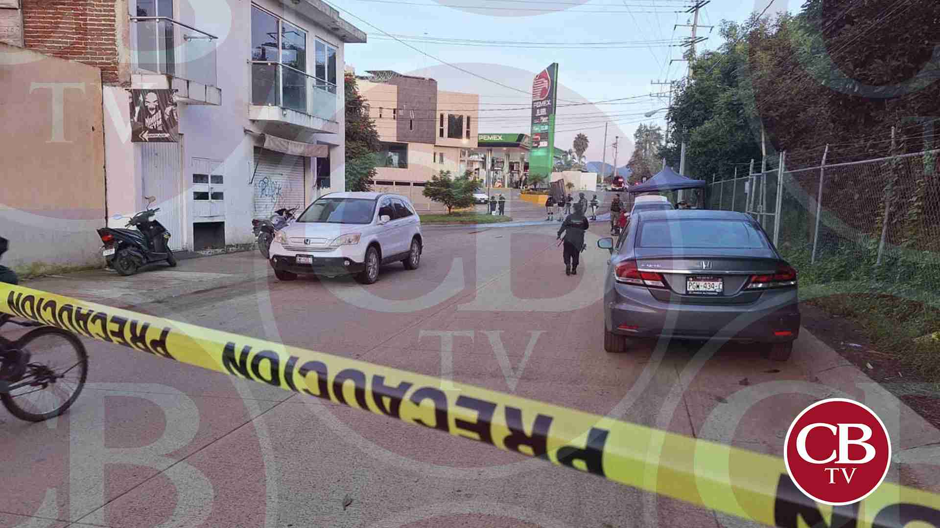 Uruapan amanece con 2 ejecutados Uruapan amanece con 2 ejecutados