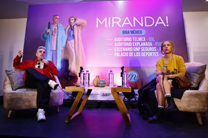 Miranda! defiende la 