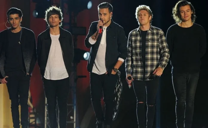 One Direction se pronuncia tras la muerte de Liam Payne