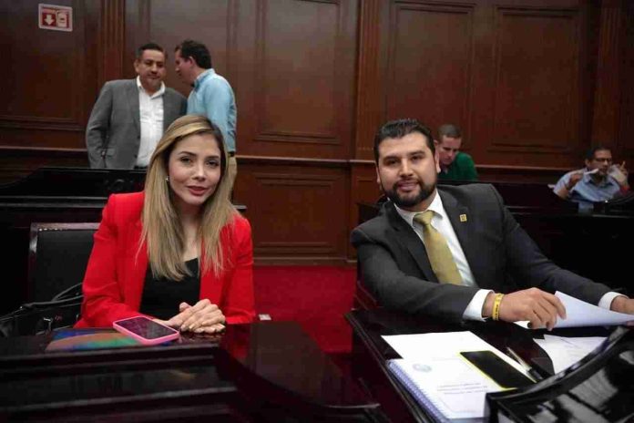 Octavio Ocampo asume la presidencia de la Comisión de Desarrollo Social en la 76 Legislatura Local