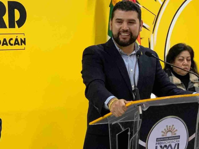 Octavio Ocampo legislará con responsabiliad desde la Comisión de Asuntos Electorales y Participación Ciudadana