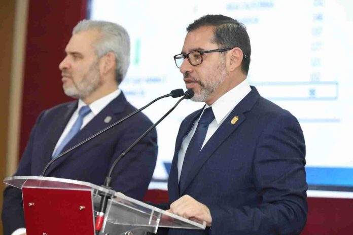 Van 2 mil 029 máquinas tragamonedas aseguras: SSP 