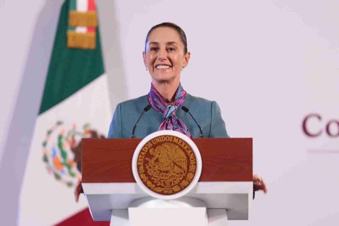 LA REFORMA AL PODER JUDICIAL FORTALECE EL ESTADO DE DERECHO; SUS INVERSIONES ESTÁN SEGURAS: EL MENSAJE QUE LA PRESIDENTA CLAUDIA SHEINBAUM DARÁ A EMPRESARIOS DE MÉXICO Y EUA