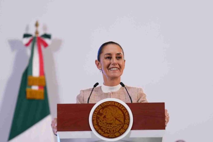 PRESIDENTA CLAUDIA SHEINBAUM ANUNCIA DOS MILLONES DE ACCIONES DE VIVIENDA
