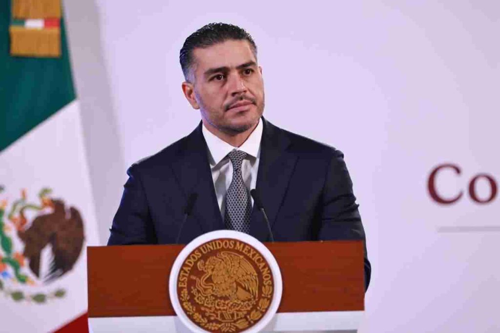 GOBIERNO DE MÉXICO INFORMA AVANCES EN MATERIA DE SEGURIDAD DURANTE LOS 28 PRIMEROS DÍAS DE GOBIERNO DE LA PRESIDENTA CLAUDIA SHEINBAUM