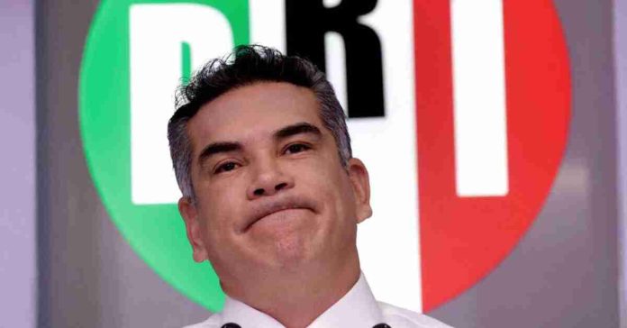 Prevén invalidar en Tribunal Electoral reelección de Alejandro Moreno como dirigente del PRI