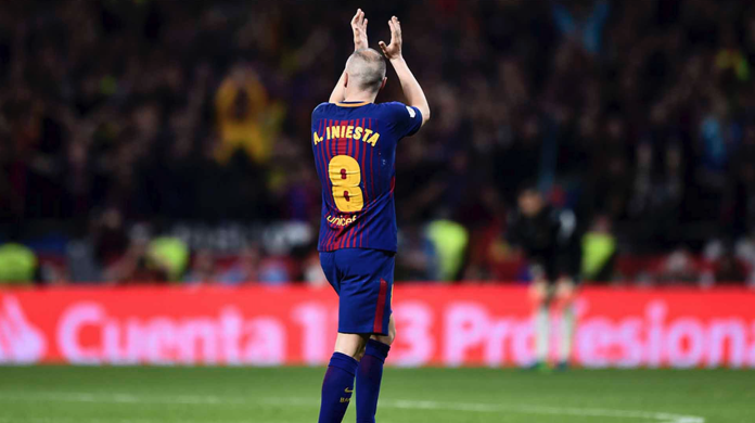 Andrés Iniesta