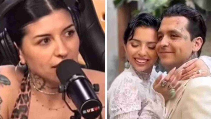 Cazzu rompe el silencia y habla sobre su ruptura con Nodal