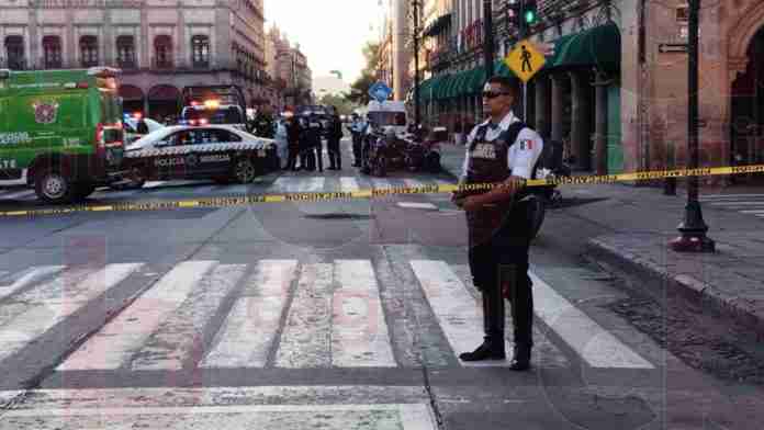 Han sido dados de baja 110 elementos de Policía Morelia