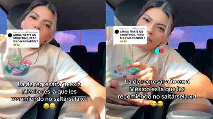 Joven deporta a México a su novio indocumentado tras descubrir infidelidad