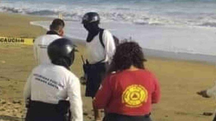 Madre y su hija de 7 años mueren ahogadas en Playa de Manzanillo