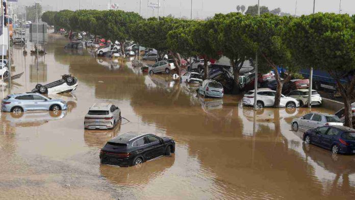 Sube a 140 cifra de muertos por el temporal en España
