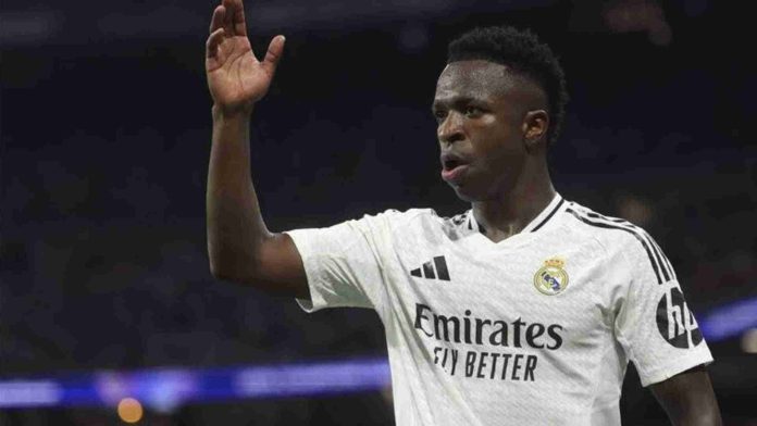 Real Madrid no irá a la ceremonia del balón de Oro tras filtrarse que Vinicius no ganará