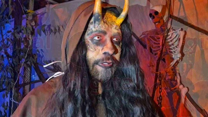 Una experiencia terrorífica en Morelia, entre payasos, demonios y juegos mecánicos abandonados.