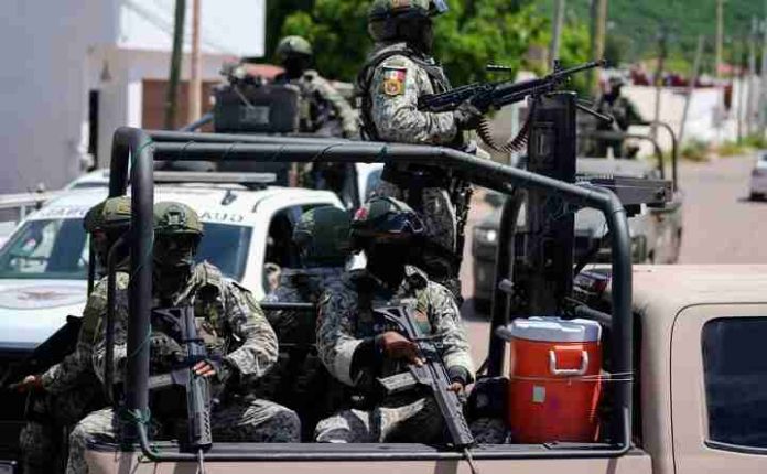 Gabinete de Seguridad viajará a Sinaloa para supervisar combate a la violencia