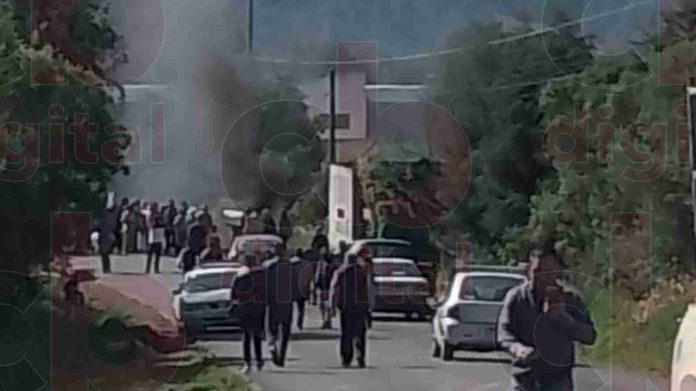 Impiden el acceso del IEM a Nahuatzen