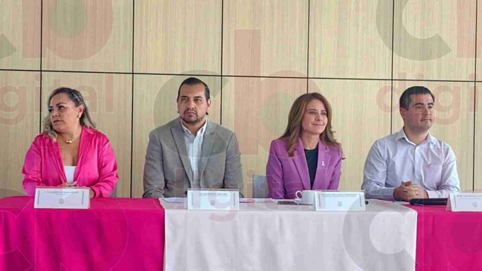 40% de diagnósticos de cáncer de mamá en Michoacán se dieron en Morelia, en 2022