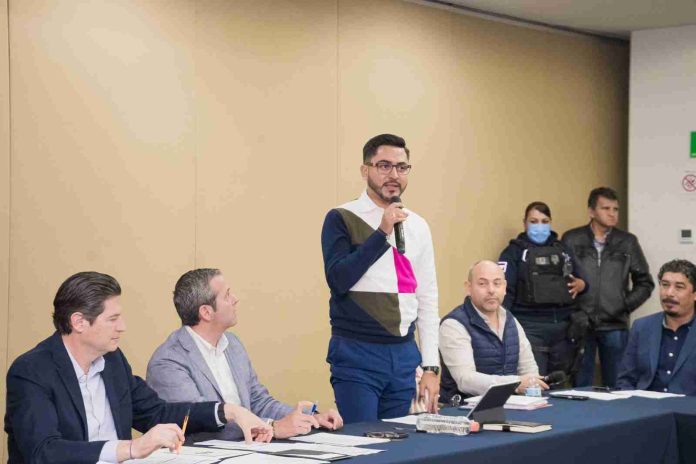 Toño Mendoza presidirá la Comisión de Turismo en el Congreso del Estado de Michoacán