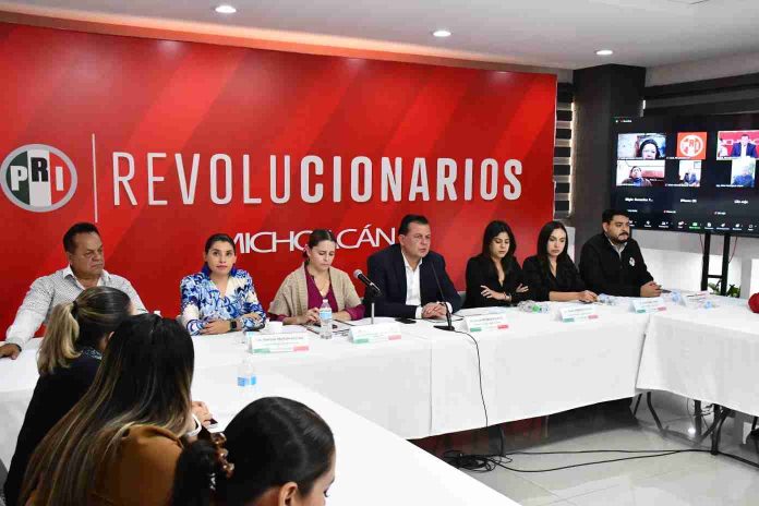 En Irimbo se está jugando el futuro de una verdadera oposición: Memo Valencia