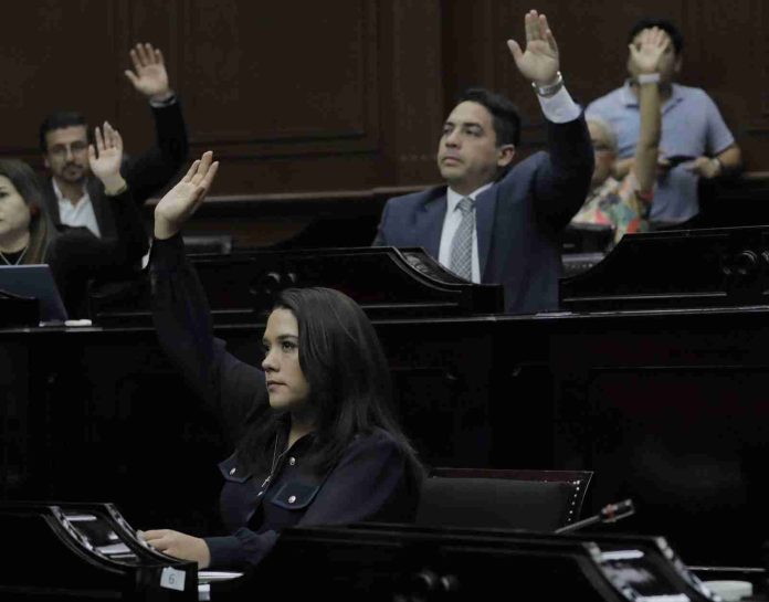 Desde Congreso, Comisión de Derechos Humanos será protagonista para su defensa: Xóchitl Ruiz