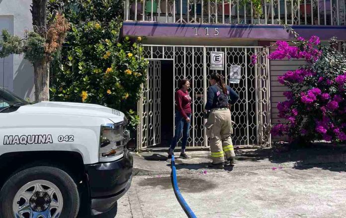Protección Civil Morelia apoya a familias con limpieza de aljibes