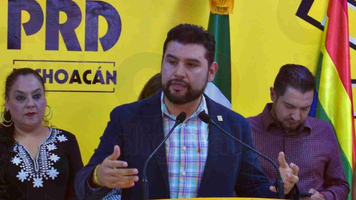 PRD Michoacán será gran aliado del gobierno de Claudia Sheinbaum