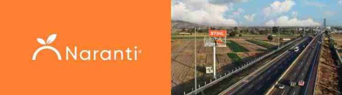 Naranti MX: La agencia de publicidad exterior revelación del 2024.