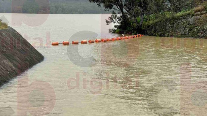 Morelia garantizó agua potable para dos años por lluvias que dejó John: Conagua