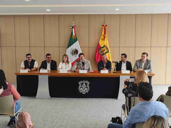 Exitoso hermanamiento con China: Alfonso Martínez Alcázar