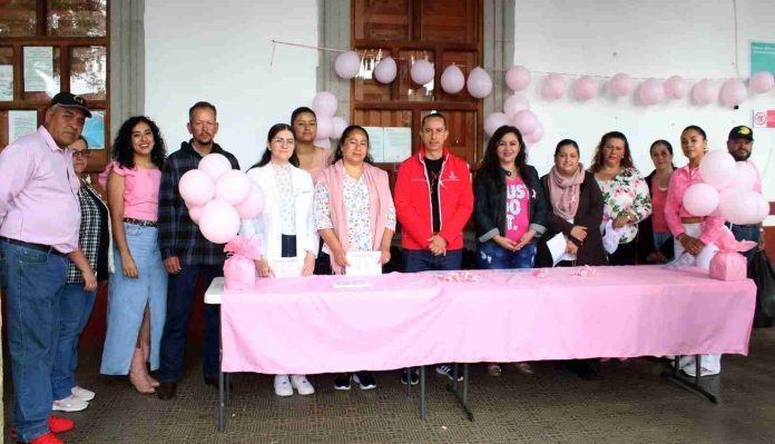 Inicia Morelos el Mes de Concientización y Lucha contra el Cáncer de Mama: Julio César Conejo